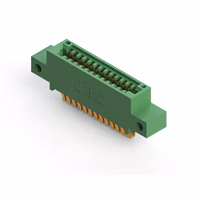 345-026-560-512 EDAC Inc.  Connecteurs de bordure